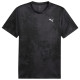 Puma Ανδρική κοντομάνικη μπλούζα Train All Day Essentials Allover Printed Tee